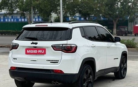 Jeep Compass II, 2021 год, 2 100 000 рублей, 7 фотография