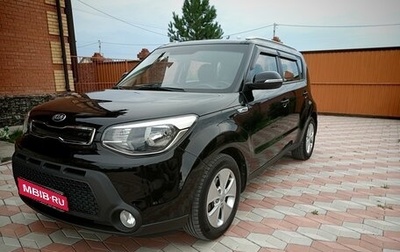 KIA Soul II рестайлинг, 2014 год, 1 350 000 рублей, 1 фотография