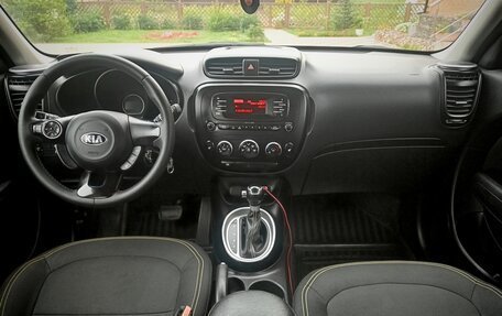 KIA Soul II рестайлинг, 2014 год, 1 350 000 рублей, 7 фотография