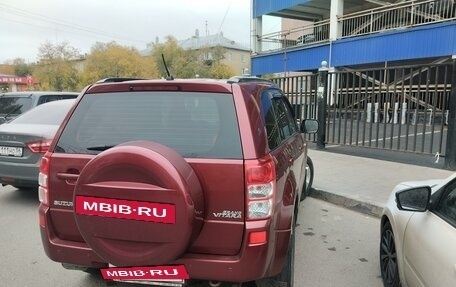 Suzuki Grand Vitara, 2007 год, 900 000 рублей, 2 фотография