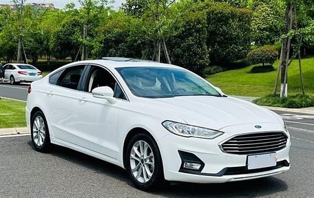 Ford Mondeo V, 2021 год, 2 108 336 рублей, 1 фотография