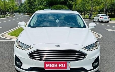 Ford Mondeo V, 2021 год, 2 108 336 рублей, 2 фотография