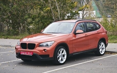 BMW X1, 2012 год, 1 750 000 рублей, 1 фотография