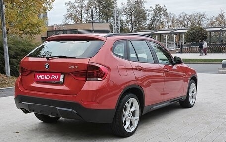 BMW X1, 2012 год, 1 750 000 рублей, 6 фотография