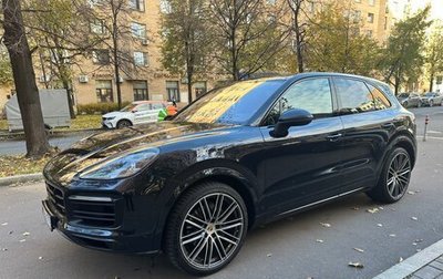 Porsche Cayenne III, 2020 год, 8 000 000 рублей, 1 фотография