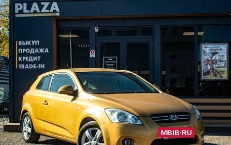 KIA cee'd I рестайлинг, 2009 год, 829 000 рублей, 2 фотография