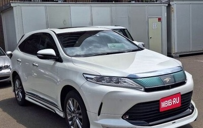 Toyota Harrier, 2020 год, 2 235 000 рублей, 1 фотография