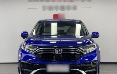 Honda CR-V IV, 2021 год, 3 045 000 рублей, 1 фотография