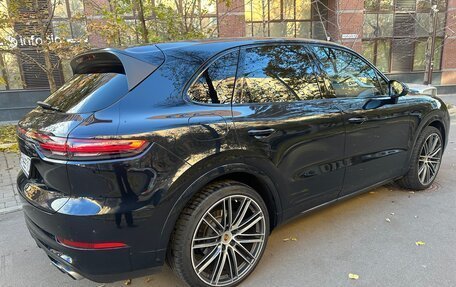 Porsche Cayenne III, 2020 год, 8 000 000 рублей, 5 фотография