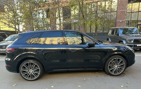 Porsche Cayenne III, 2020 год, 8 000 000 рублей, 6 фотография