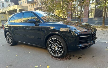 Porsche Cayenne III, 2020 год, 8 000 000 рублей, 7 фотография