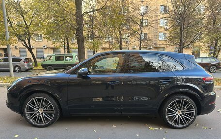 Porsche Cayenne III, 2020 год, 8 000 000 рублей, 2 фотография