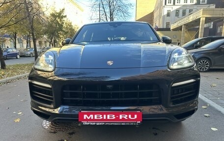 Porsche Cayenne III, 2020 год, 8 000 000 рублей, 8 фотография