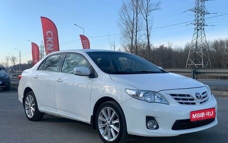 Toyota Corolla, 2011 год, 1 249 990 рублей, 1 фотография