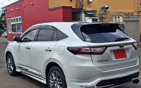 Toyota Harrier, 2020 год, 2 235 000 рублей, 5 фотография