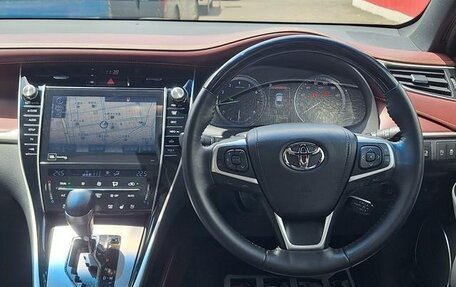 Toyota Harrier, 2020 год, 2 235 000 рублей, 10 фотография