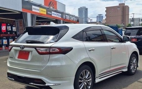 Toyota Harrier, 2020 год, 2 235 000 рублей, 3 фотография