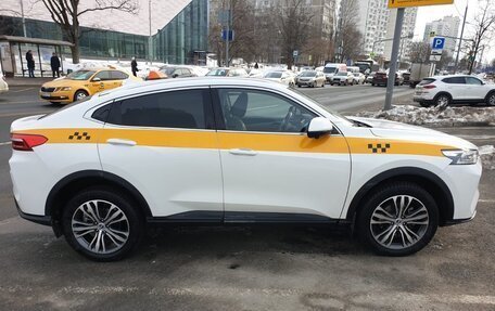 Haval F7x I, 2023 год, 2 265 000 рублей, 13 фотография