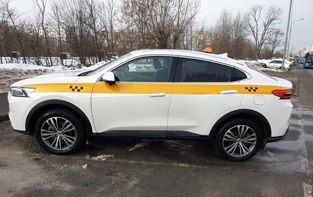 Haval F7x I, 2023 год, 2 265 000 рублей, 15 фотография