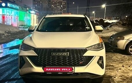 Haval F7x I, 2023 год, 2 265 000 рублей, 22 фотография