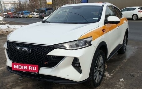 Haval F7x I, 2023 год, 2 265 000 рублей, 23 фотография