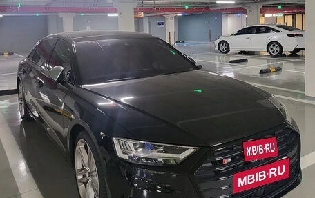 Audi S8, 2021 год, 13 600 000 рублей, 3 фотография