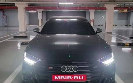 Audi S8, 2021 год, 13 600 000 рублей, 4 фотография