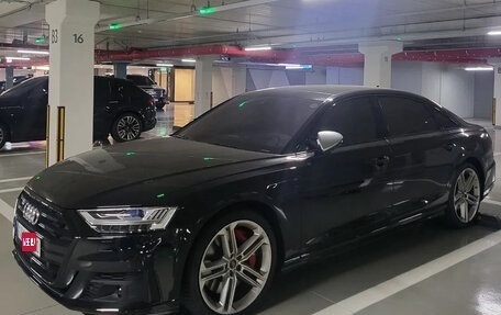 Audi S8, 2021 год, 13 600 000 рублей, 2 фотография