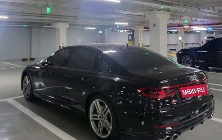 Audi S8, 2021 год, 13 600 000 рублей, 9 фотография