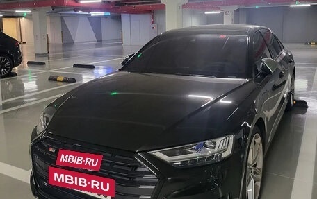 Audi S8, 2021 год, 13 600 000 рублей, 5 фотография