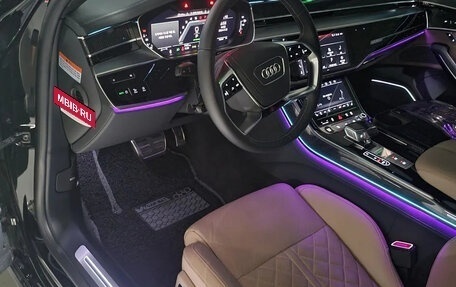 Audi S8, 2021 год, 13 600 000 рублей, 12 фотография