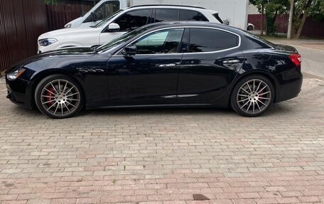 Maserati Ghibli, 2016 год, 4 300 000 рублей, 9 фотография