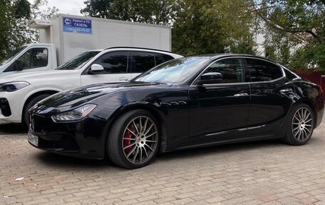 Maserati Ghibli, 2016 год, 4 300 000 рублей, 7 фотография