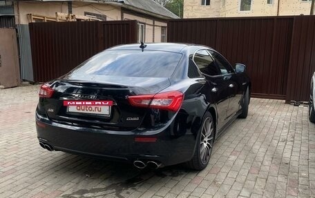 Maserati Ghibli, 2016 год, 4 300 000 рублей, 8 фотография