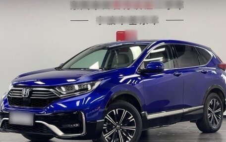 Honda CR-V IV, 2021 год, 3 045 000 рублей, 3 фотография