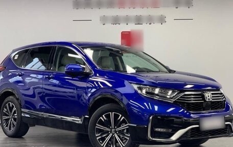 Honda CR-V IV, 2021 год, 3 045 000 рублей, 2 фотография