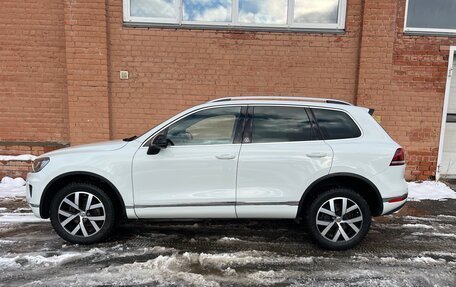 Volkswagen Touareg III, 2017 год, 4 300 000 рублей, 4 фотография