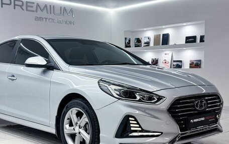 Hyundai Sonata VII, 2017 год, 1 999 000 рублей, 19 фотография