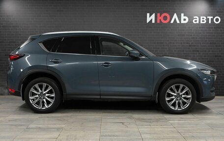 Mazda CX-5 II, 2020 год, 3 630 000 рублей, 9 фотография