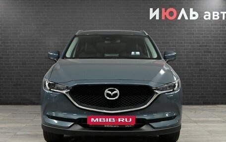 Mazda CX-5 II, 2020 год, 3 630 000 рублей, 2 фотография