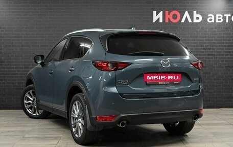 Mazda CX-5 II, 2020 год, 3 630 000 рублей, 4 фотография