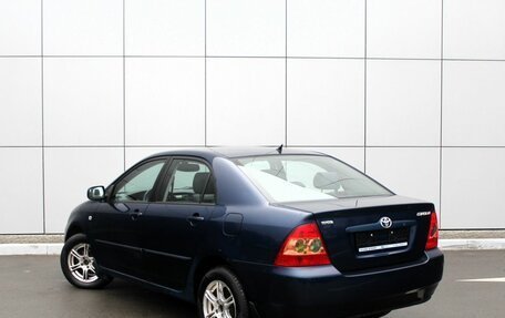 Toyota Corolla, 2006 год, 750 000 рублей, 3 фотография