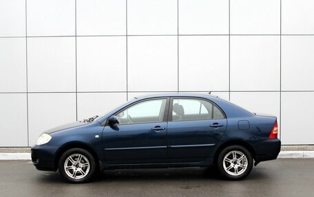 Toyota Corolla, 2006 год, 750 000 рублей, 2 фотография