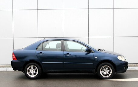 Toyota Corolla, 2006 год, 750 000 рублей, 5 фотография