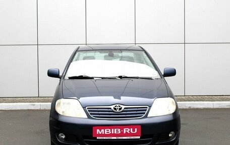 Toyota Corolla, 2006 год, 750 000 рублей, 7 фотография