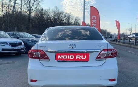 Toyota Corolla, 2011 год, 1 249 990 рублей, 5 фотография