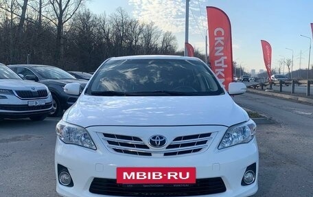 Toyota Corolla, 2011 год, 1 249 990 рублей, 2 фотография