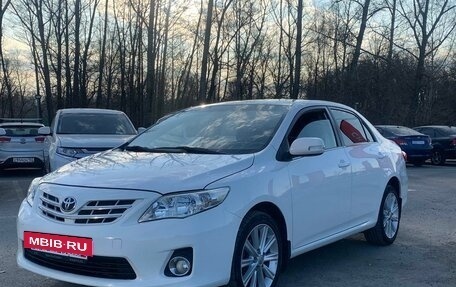 Toyota Corolla, 2011 год, 1 249 990 рублей, 3 фотография