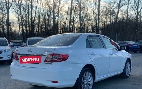 Toyota Corolla, 2011 год, 1 249 990 рублей, 6 фотография