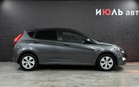 Hyundai Solaris II рестайлинг, 2015 год, 1 190 000 рублей, 9 фотография